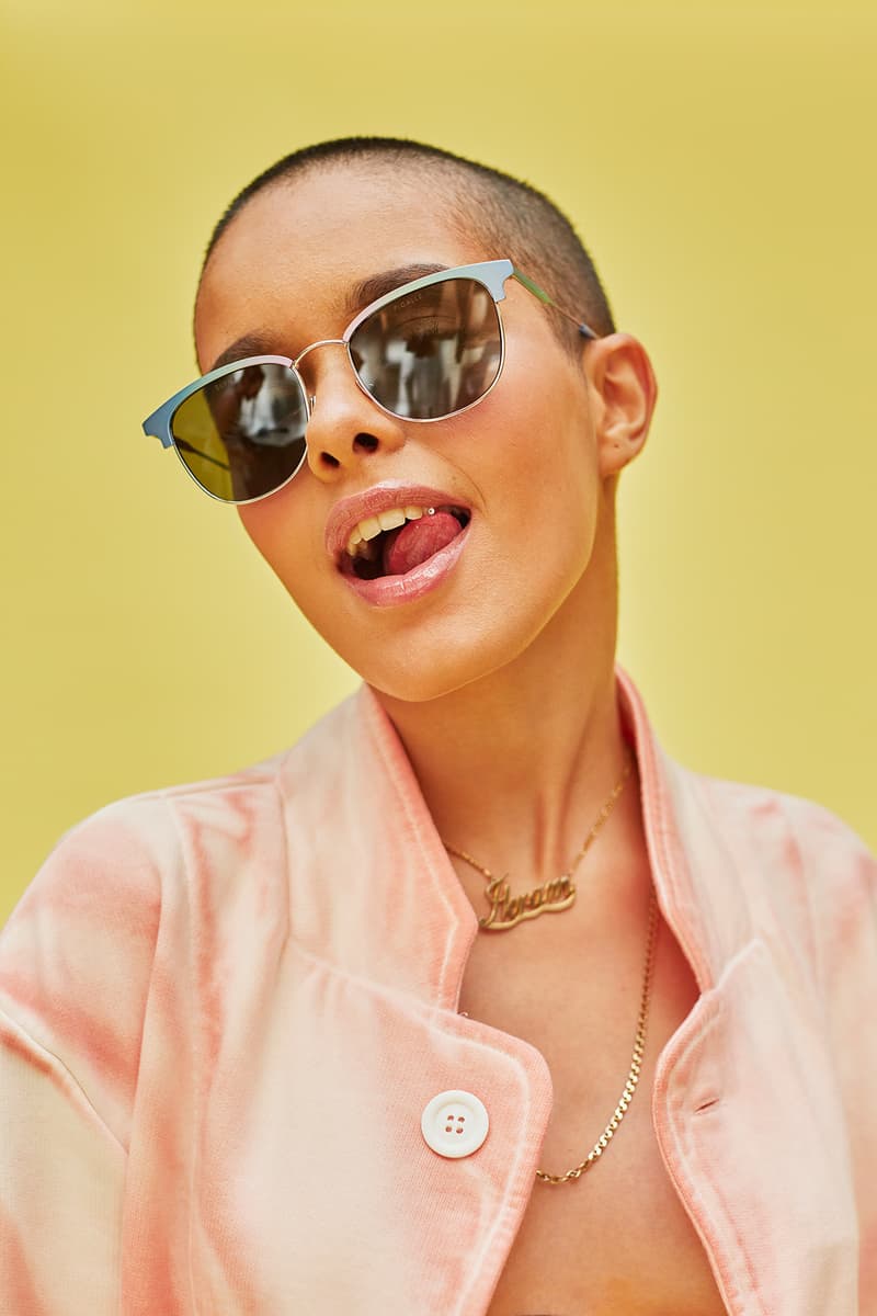 Pigalle x SUPER by RETROSUPERFUTURE Sunglasses