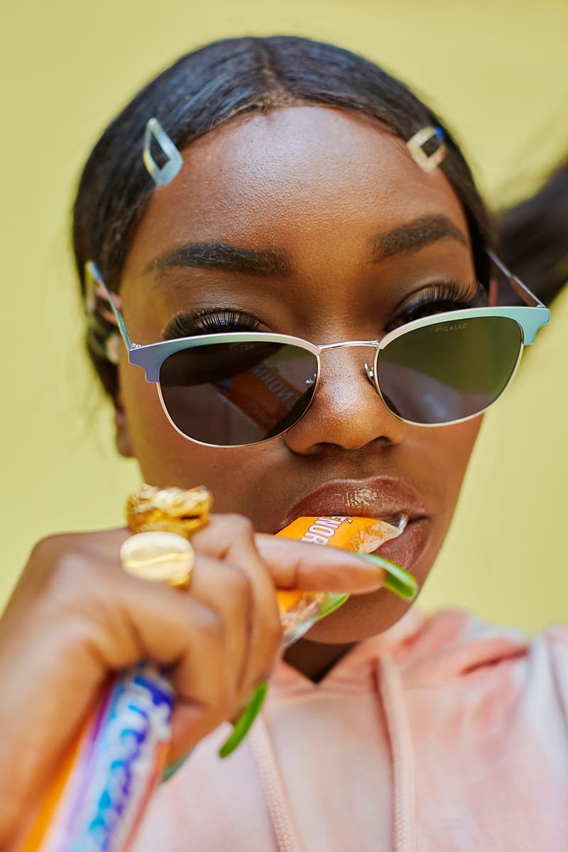 Pigalle x SUPER by RETROSUPERFUTURE Sunglasses