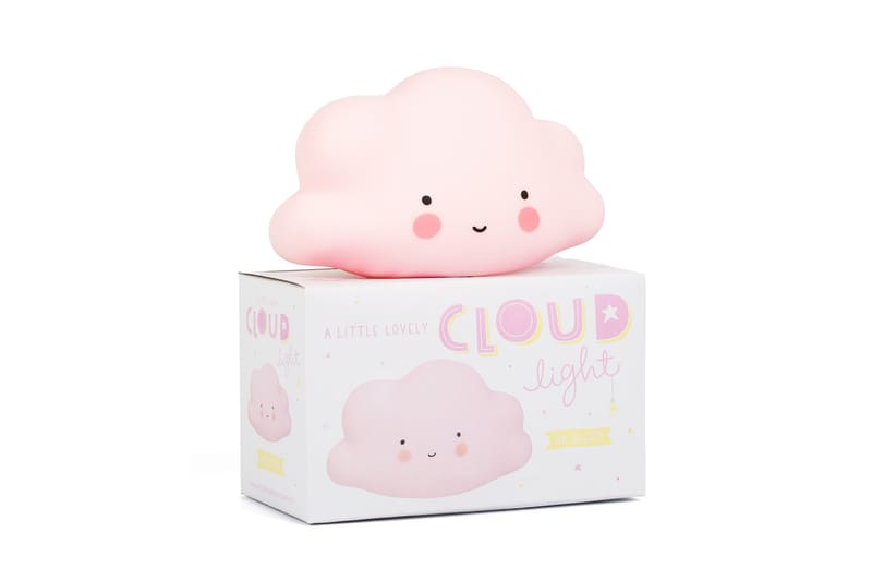 mini cloud lamp