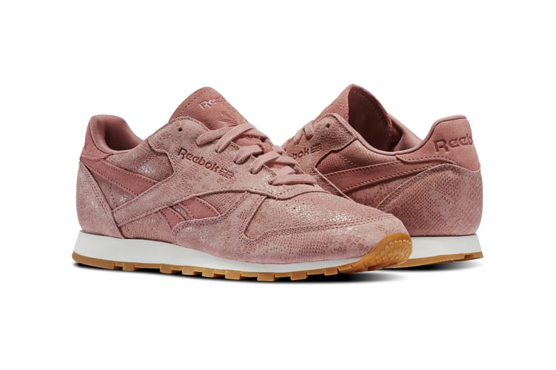 reebok classic leather exotics