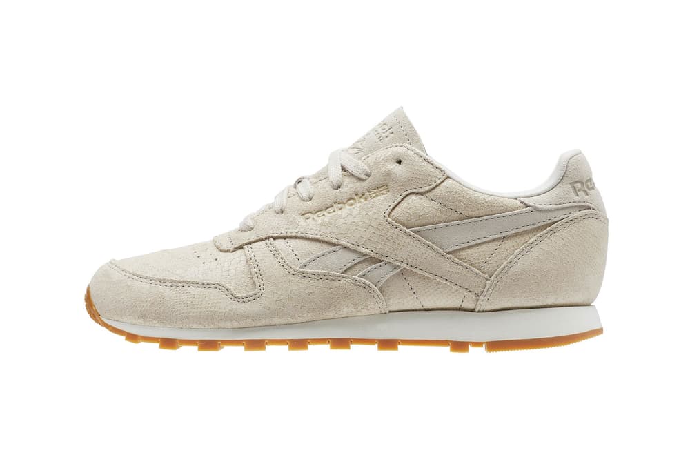 Reebok Classic Leather Clean Exotics Pack