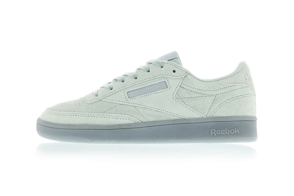 Reebok Club C 85 Seaside Gray