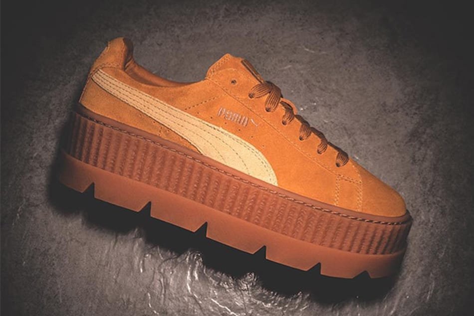 puma creepers new release 2017