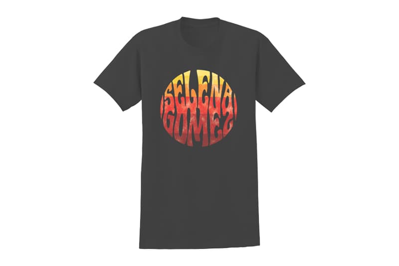 Selena Gomez Bad Liar Fan Merch T-shirt Stickers
