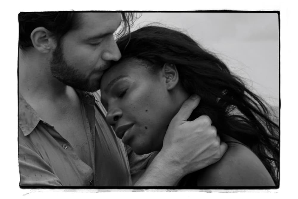 Serena Williams Vanity Fair 2017 August Annie Leibovitz