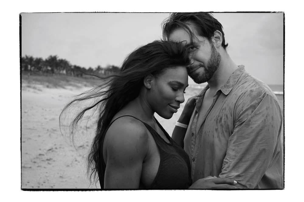 Serena Williams Vanity Fair 2017 August Annie Leibovitz