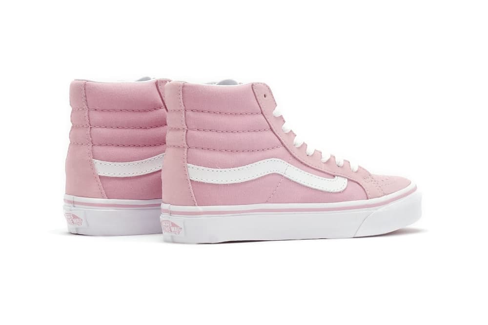 Vans Sk8-Hi Pink