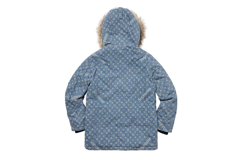 Supreme Louis Vuitton 2017 Fall Winter