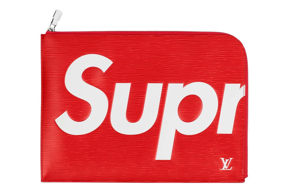 Supreme Louis Vuitton 2017 Fall Winter