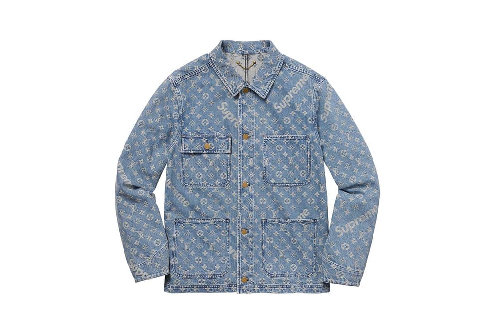 Supreme Louis Vuitton 2017 Fall Winter