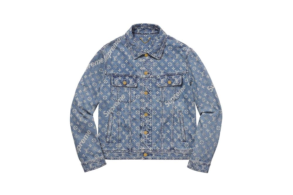 Supreme Louis Vuitton 2017 Fall Winter