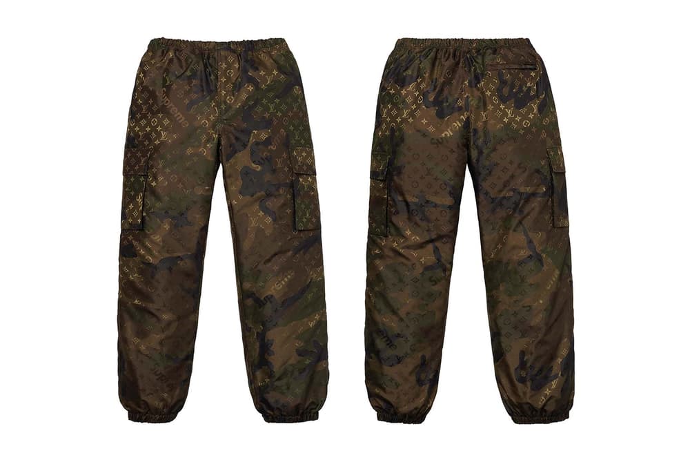 Supreme Louis Vuitton 2017 Fall Winter