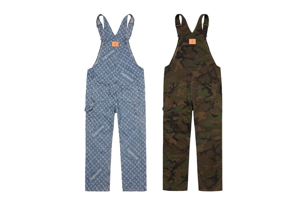 Supreme Louis Vuitton 2017 Fall Winter