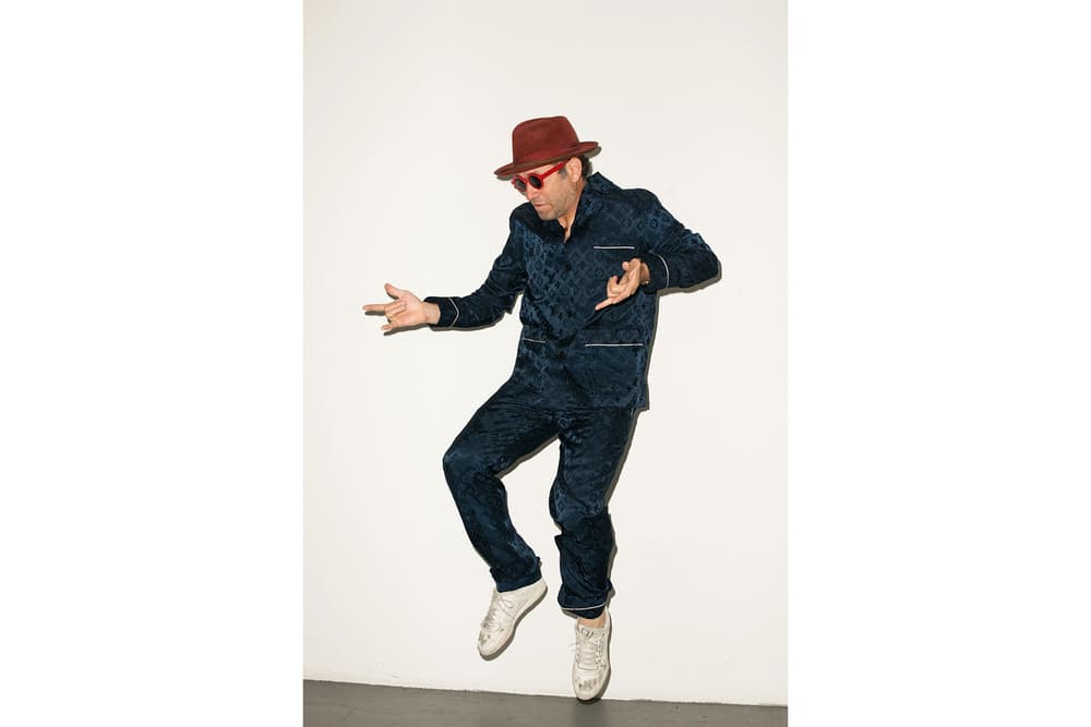 Supreme x Louis Vuitton Lookbook Terry Richardson