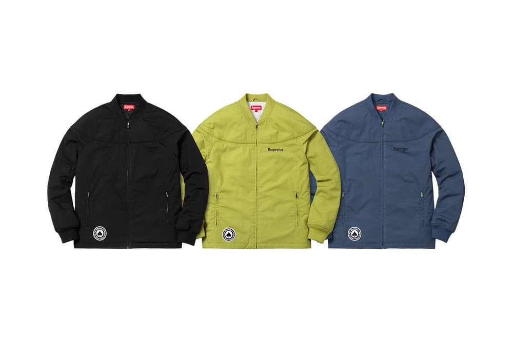 Supreme Thrasher 2017 Spring Summer Collection