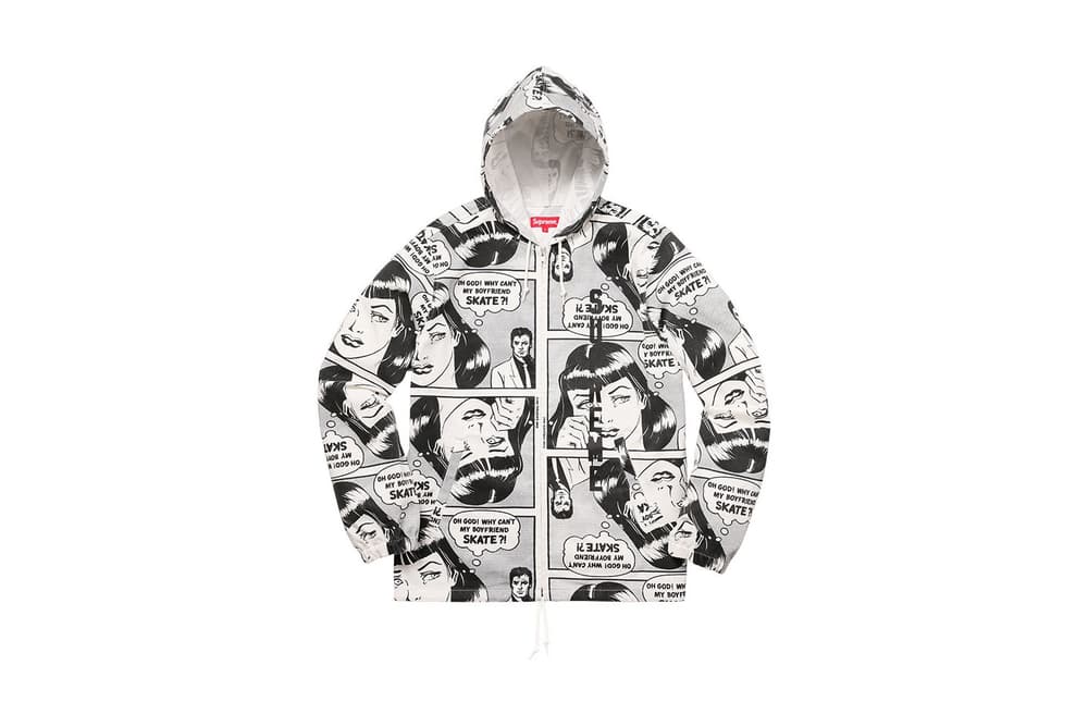 Supreme Thrasher 2017 Spring Summer Collection