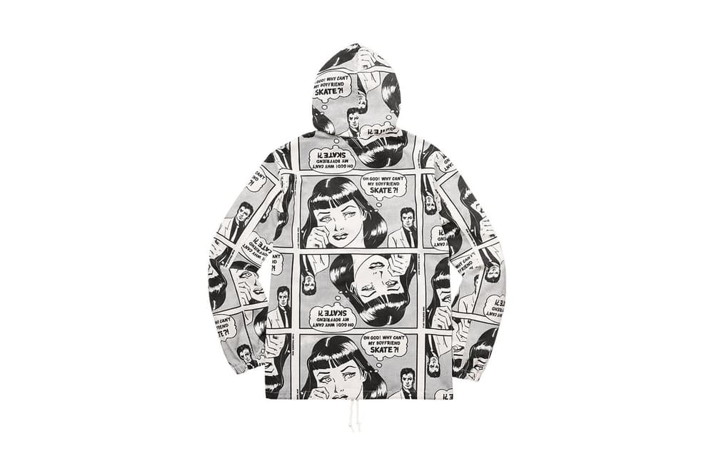 Supreme Thrasher 2017 Spring Summer Collection