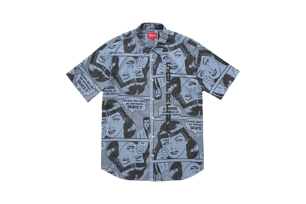 Supreme Thrasher 2017 Spring Summer Collection