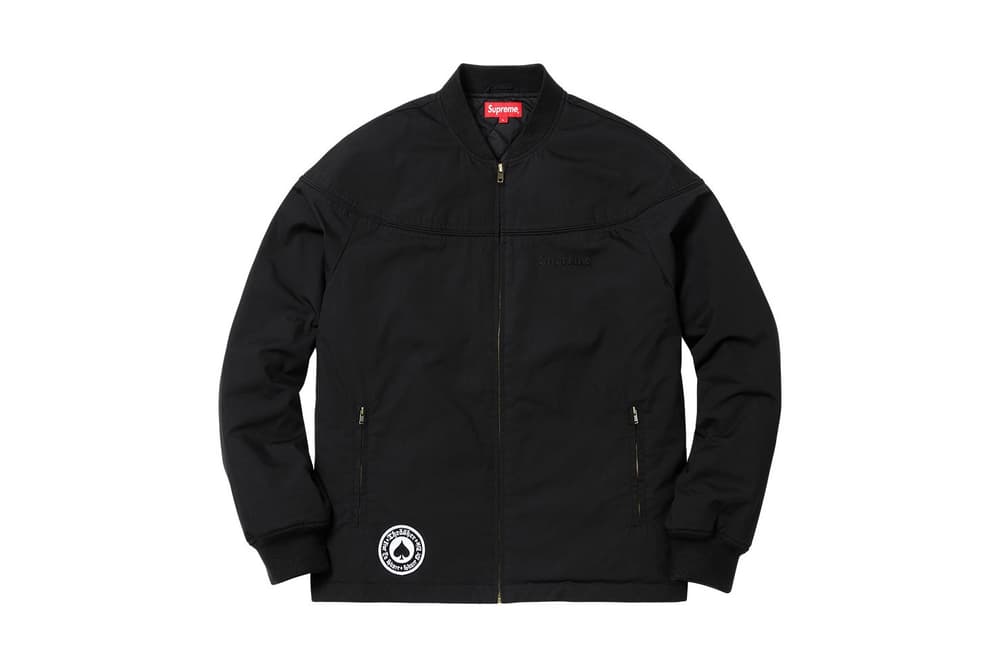 Supreme Thrasher 2017 Spring Summer Collection