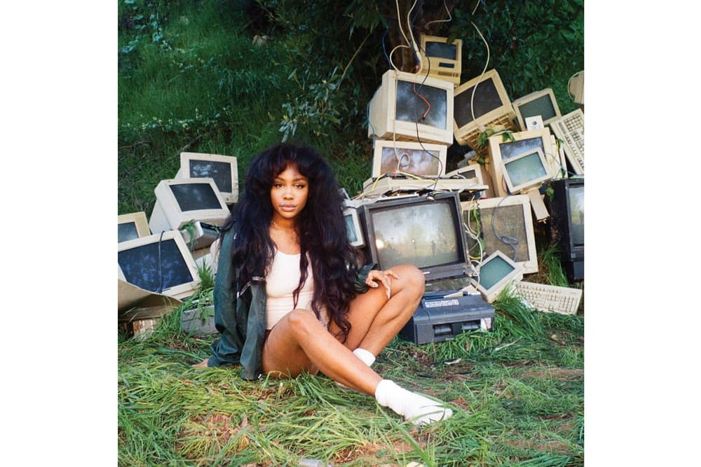 SZA Ctrl Album