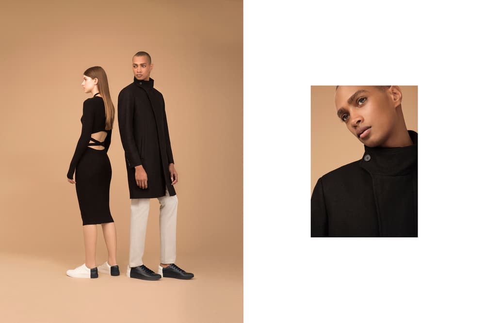 THEY New York 2017 Fall Winter Collection