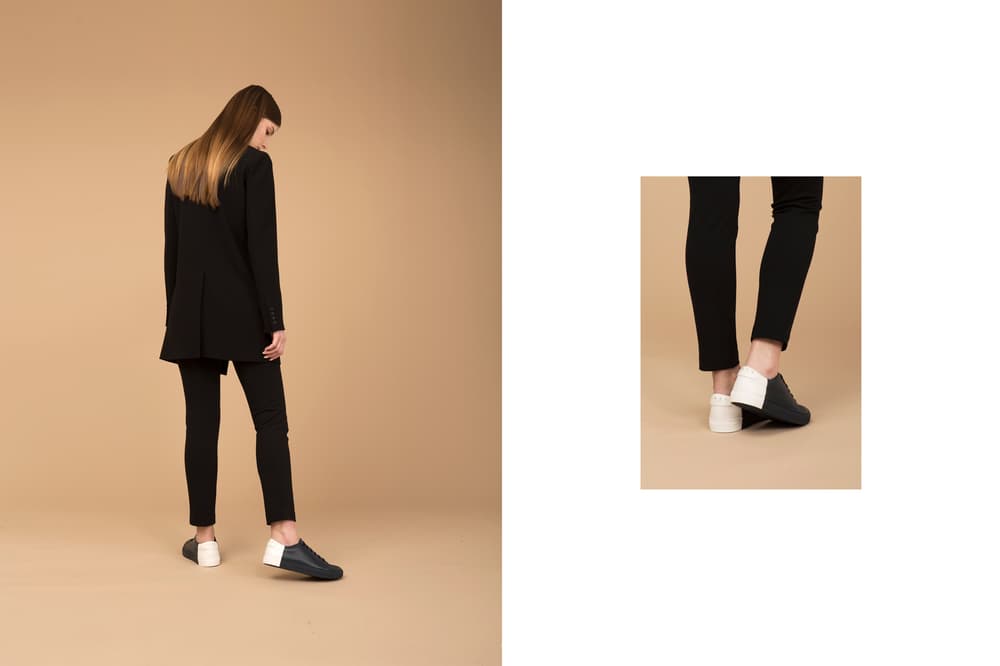 THEY New York 2017 Fall Winter Collection