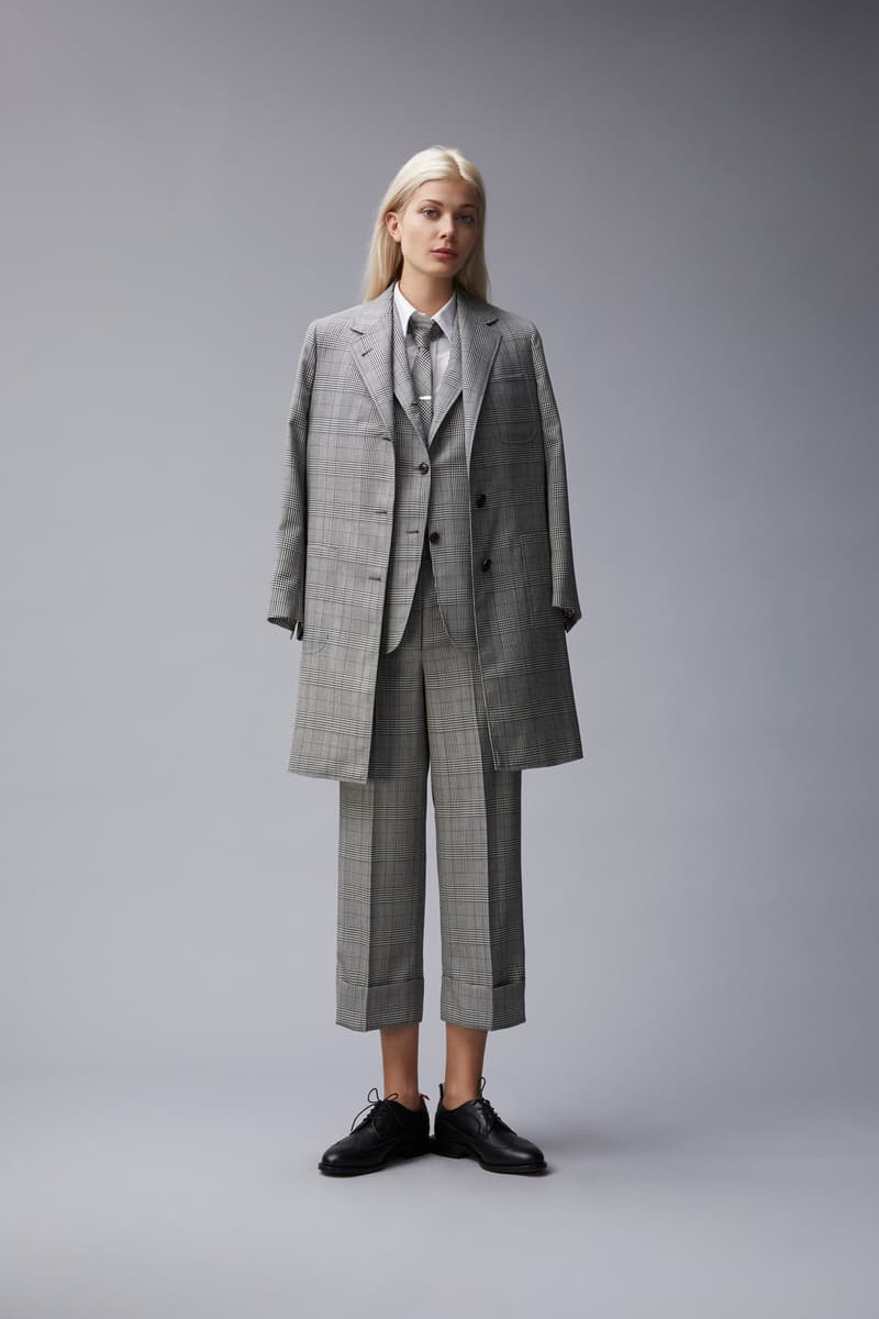 Thom Browne 2018 Pre-Spring Collection
