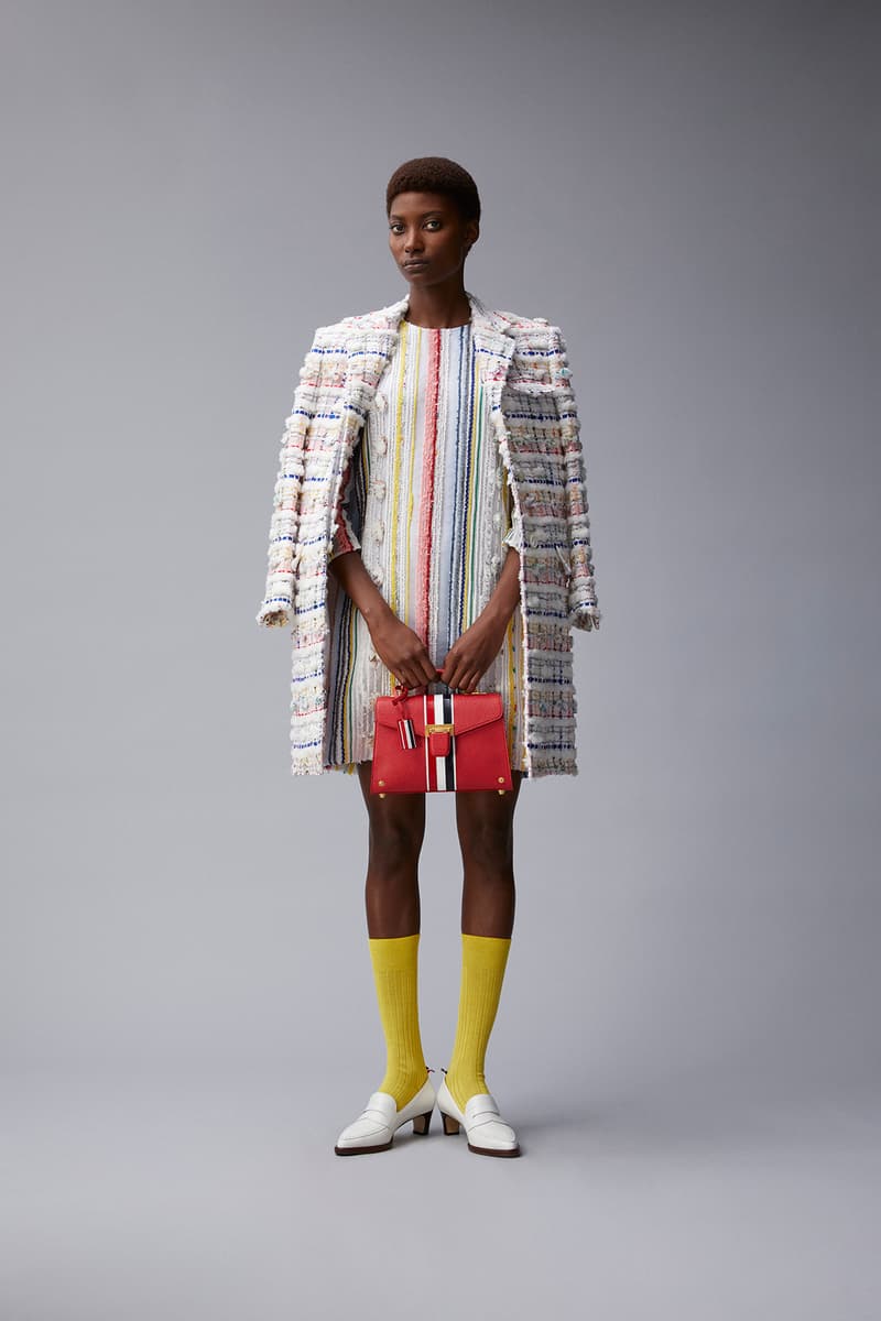 Thom Browne 2018 Pre-Spring Collection