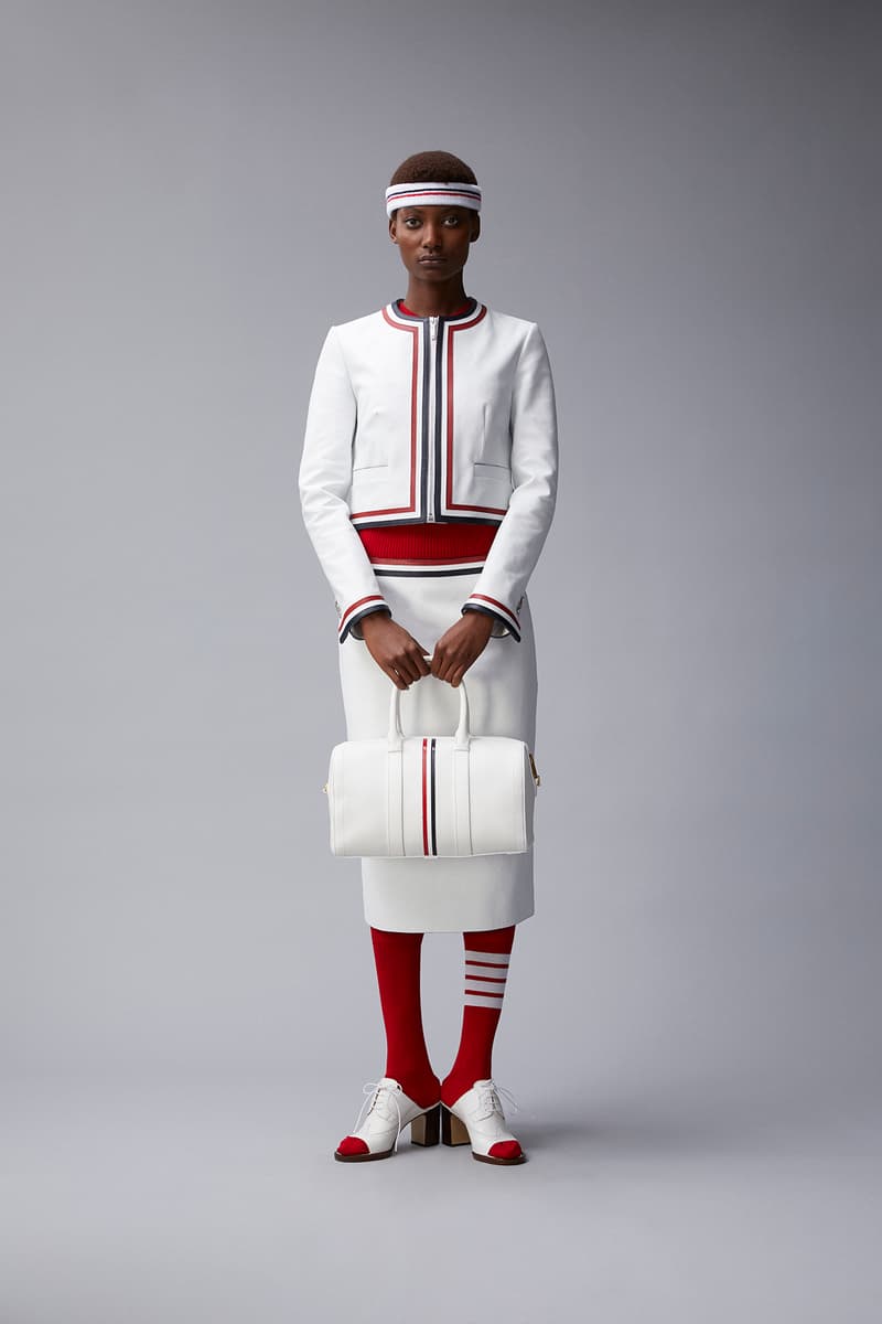 Thom Browne 2018 Pre-Spring Collection