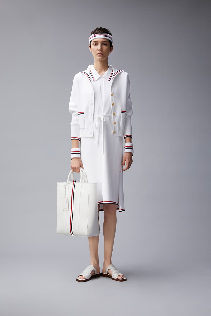 Thom Browne 2018 Pre-Spring Collection