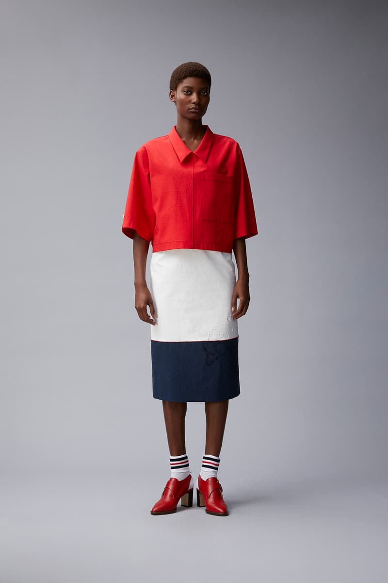 Thom Browne 2018 Pre-Spring Collection