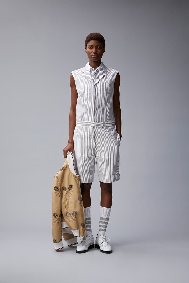 Thom Browne 2018 Pre-Spring Collection