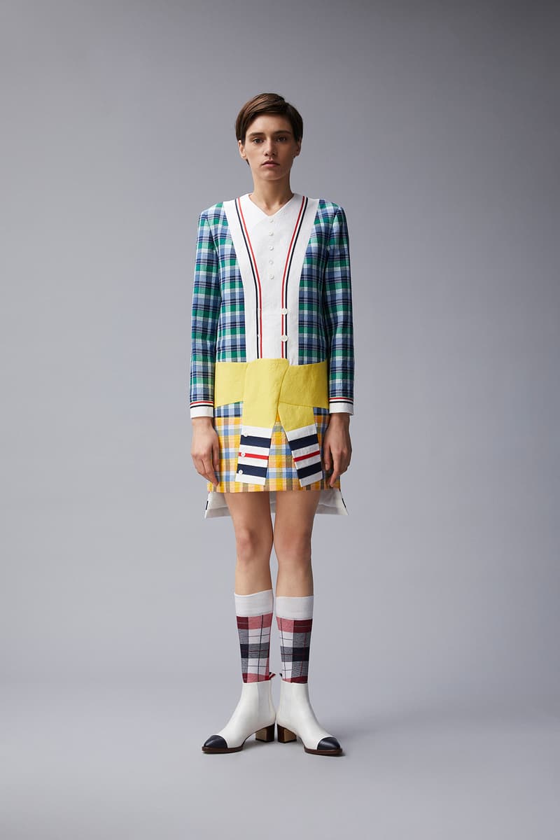 Thom Browne 2018 Pre-Spring Collection