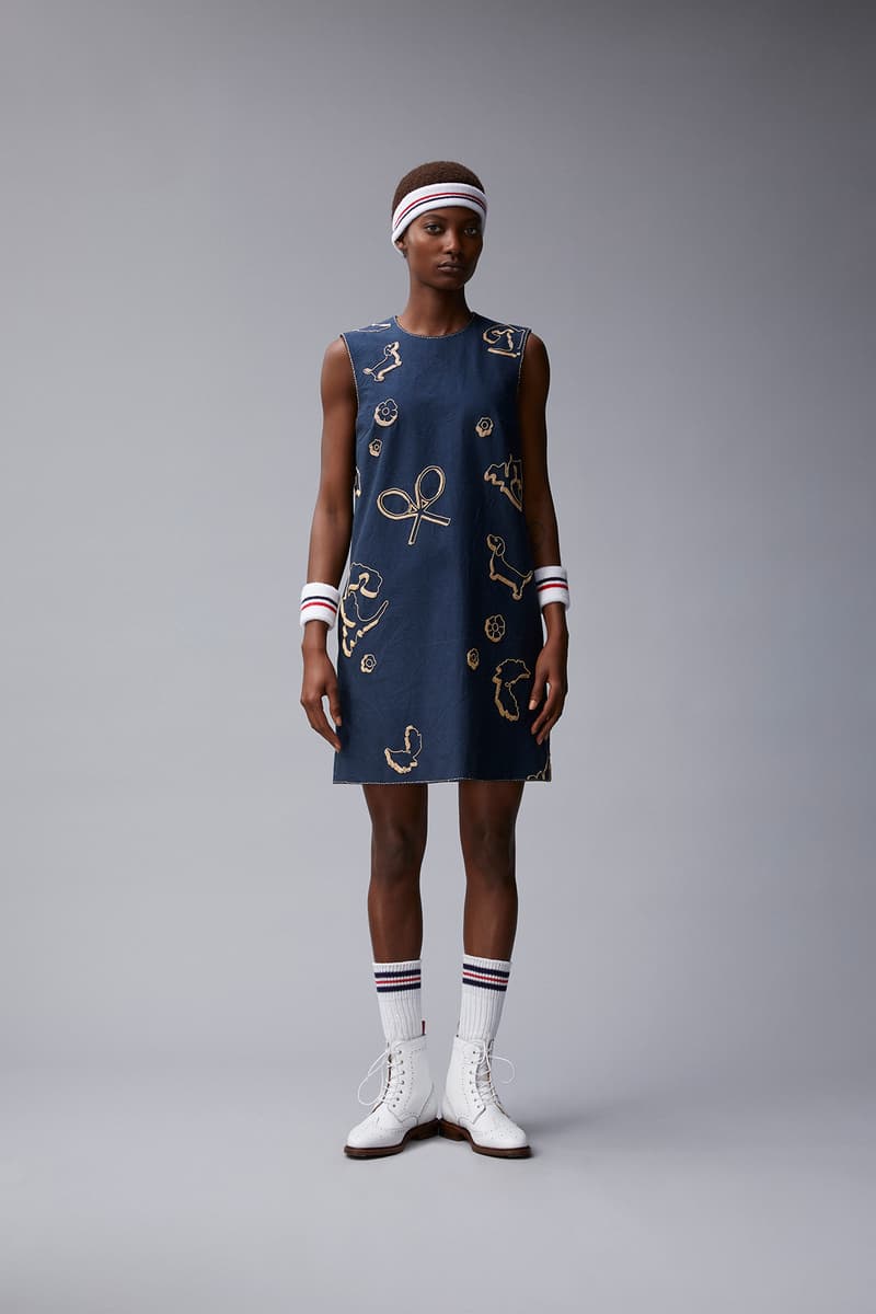 Thom Browne 2018 Pre-Spring Collection