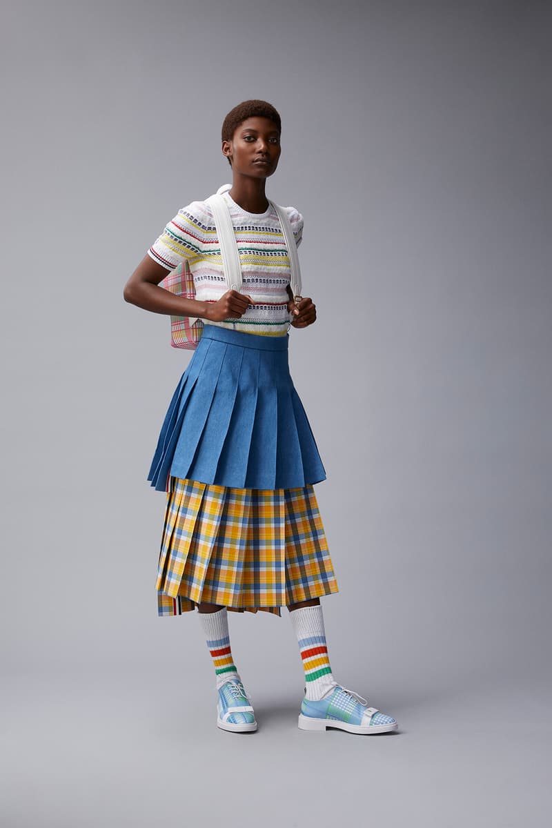 Thom Browne 2018 Pre-Spring Collection