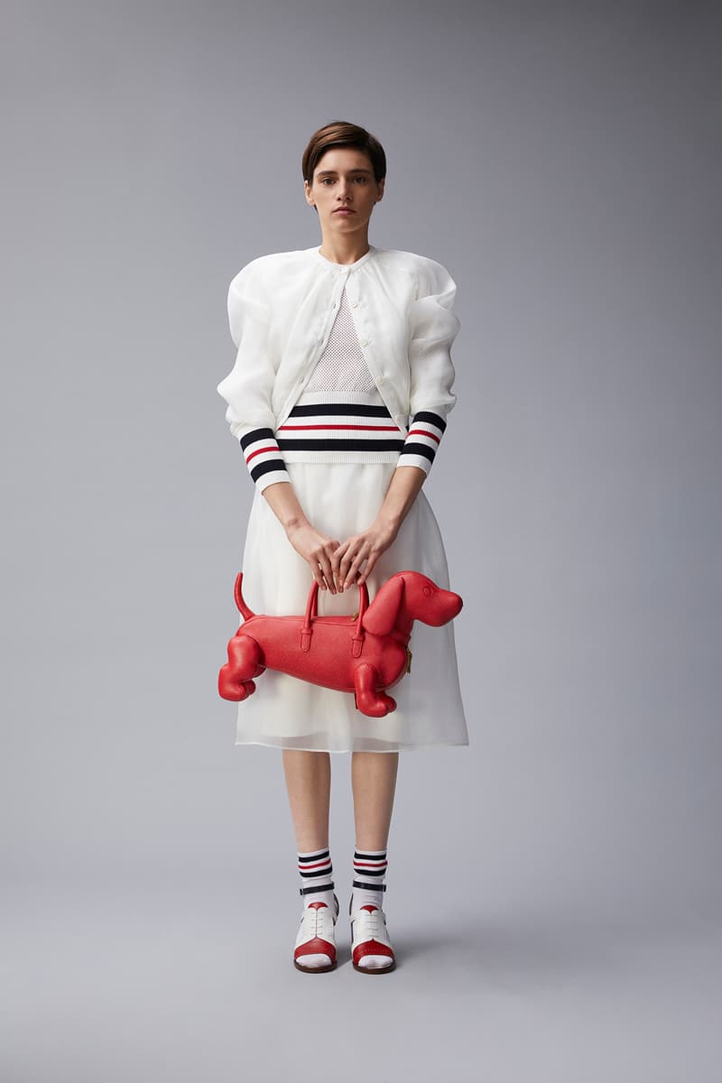 Thom Browne 2018 Pre-Spring Collection
