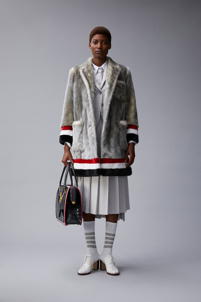 Thom Browne 2018 Pre-Spring Collection