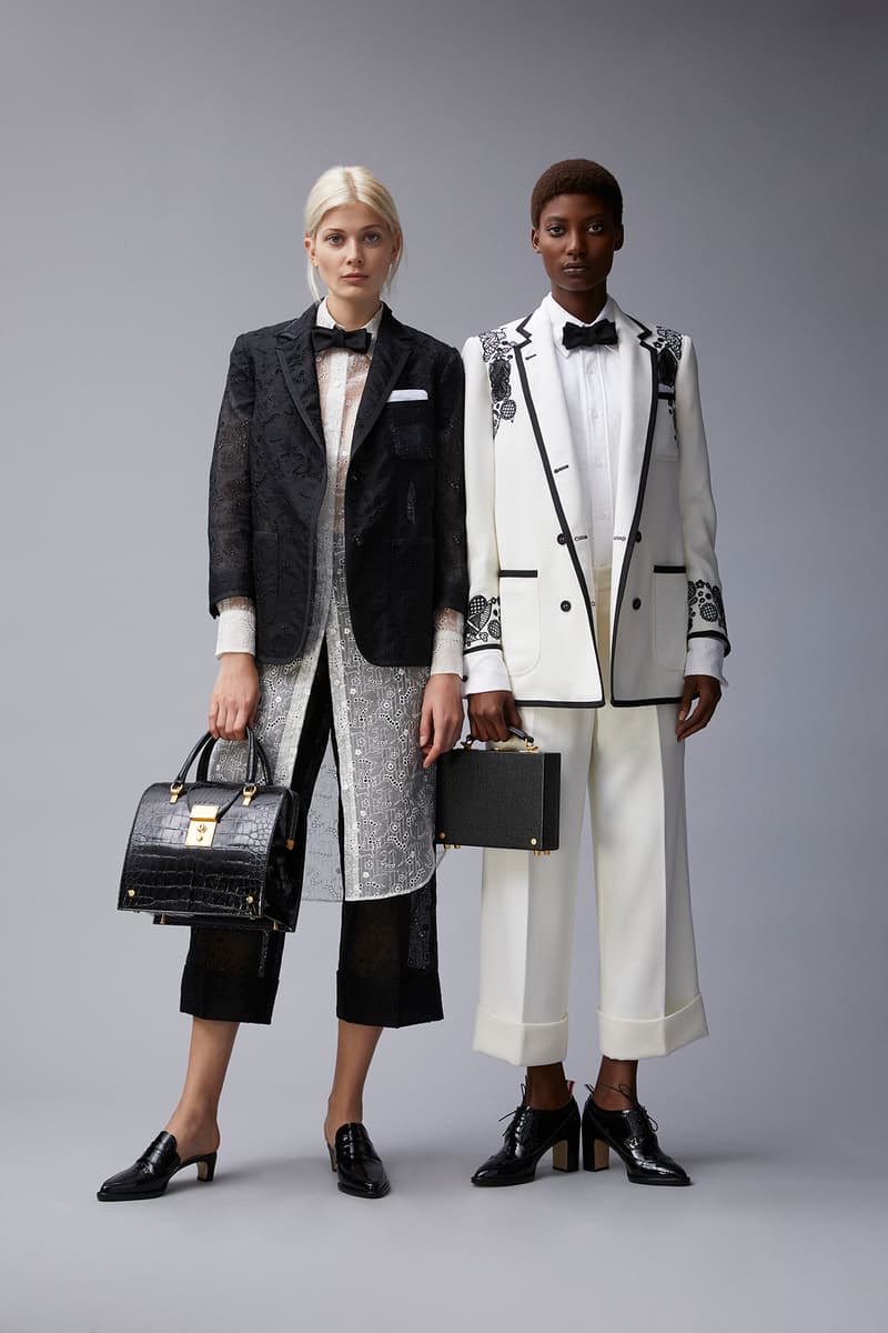 Thom Browne 2018 Pre-Spring Collection
