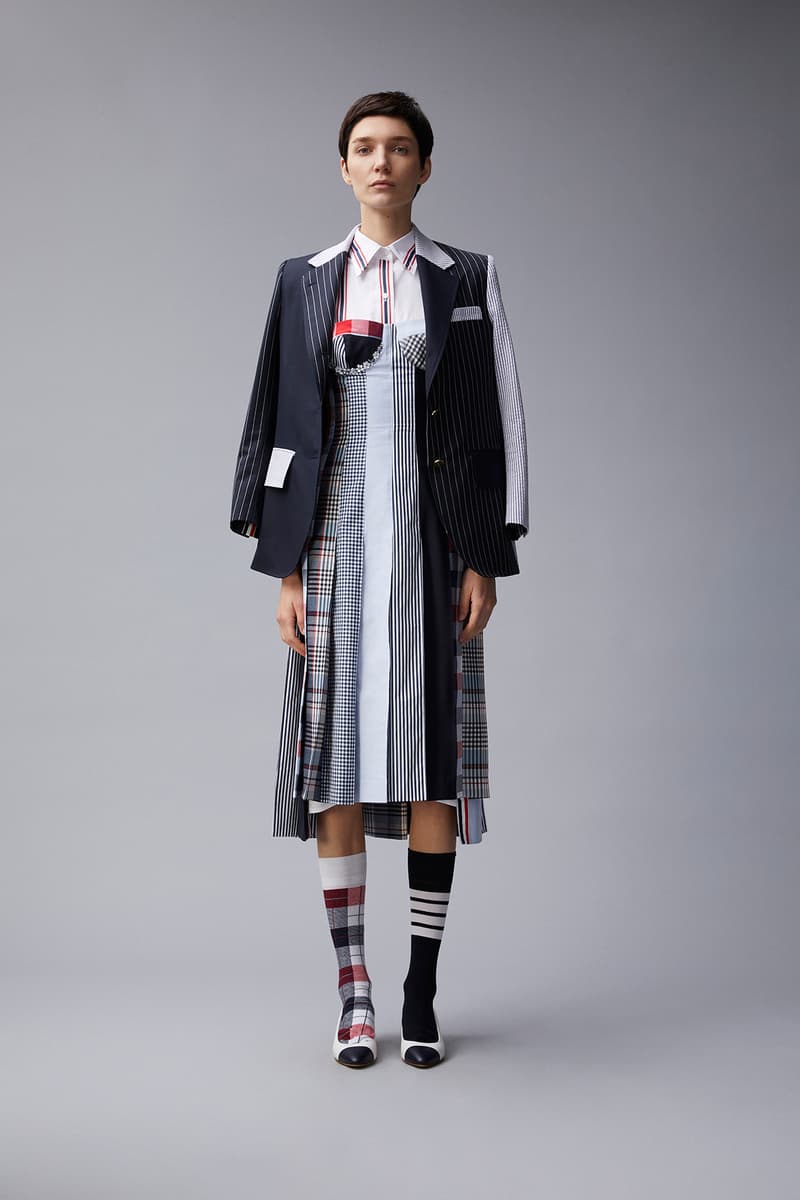 Thom Browne 2018 Pre-Spring Collection