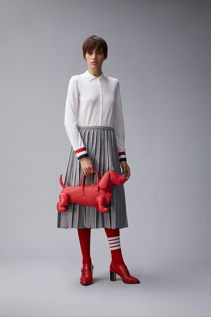 Thom Browne 2018 Pre-Spring Collection