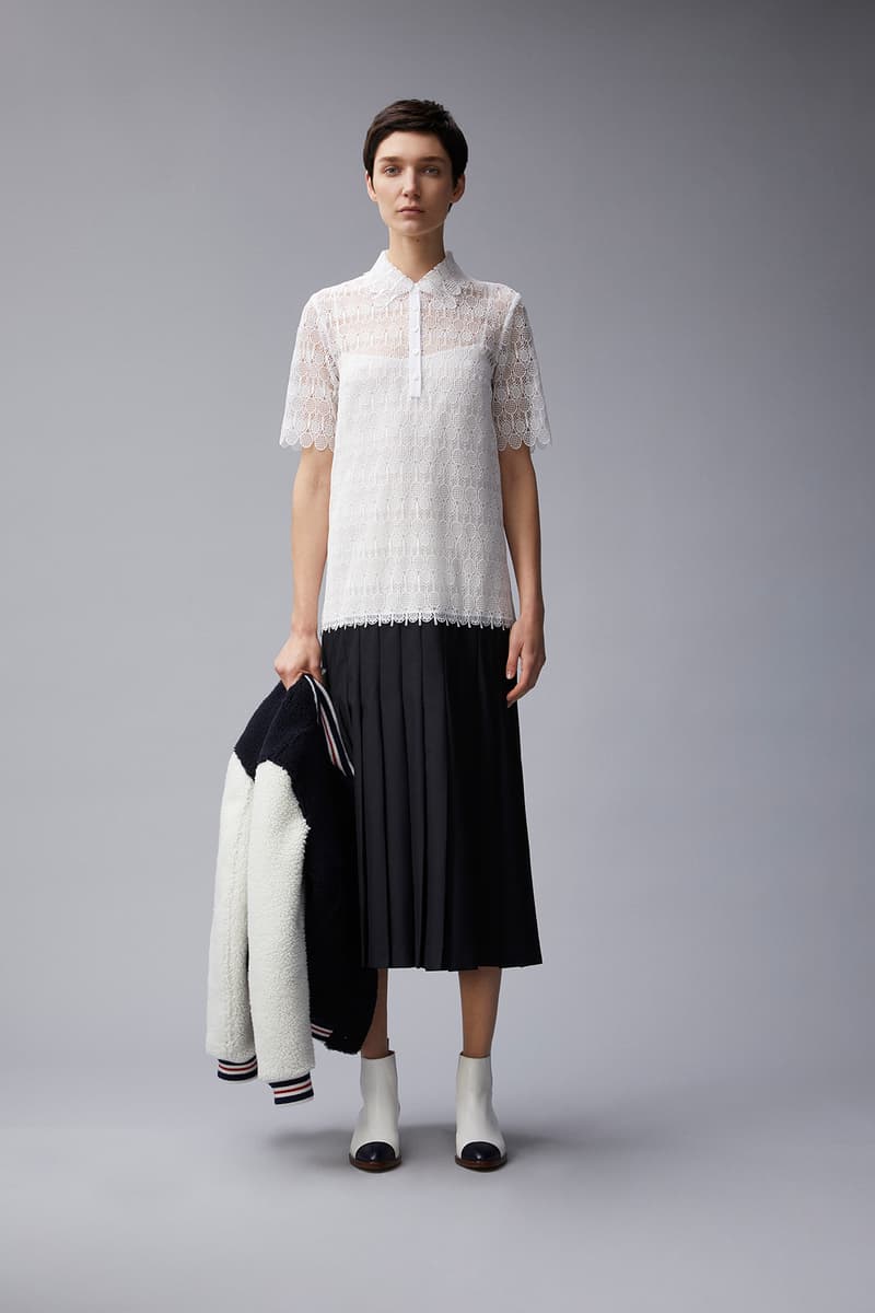 Thom Browne 2018 Pre-Spring Collection
