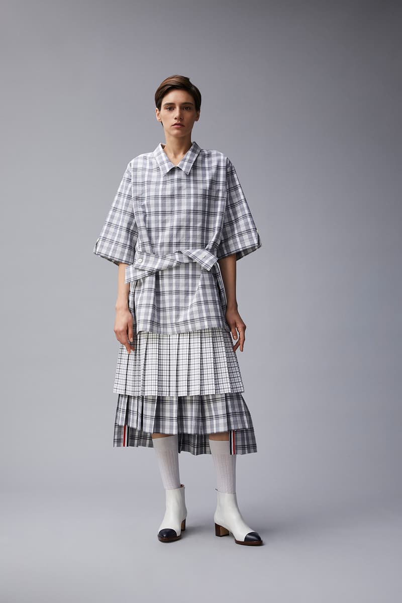 Thom Browne 2018 Pre-Spring Collection