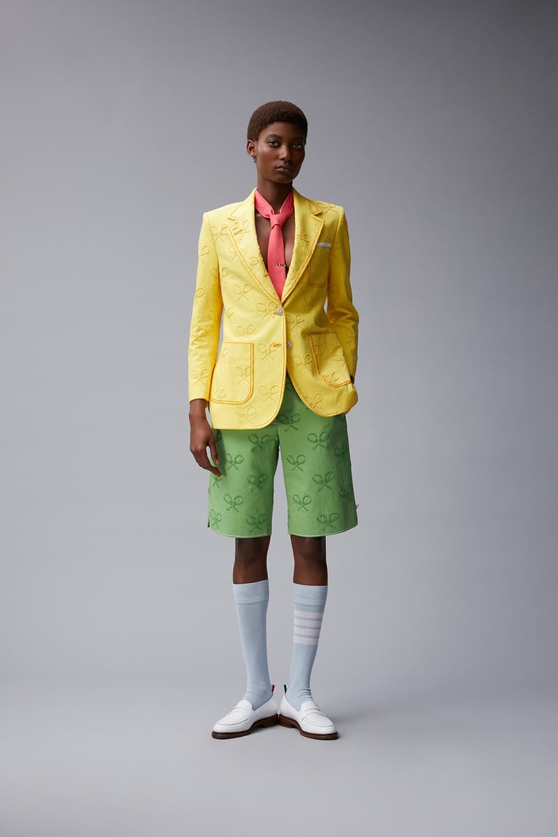 Thom Browne 2018 Pre-Spring Collection