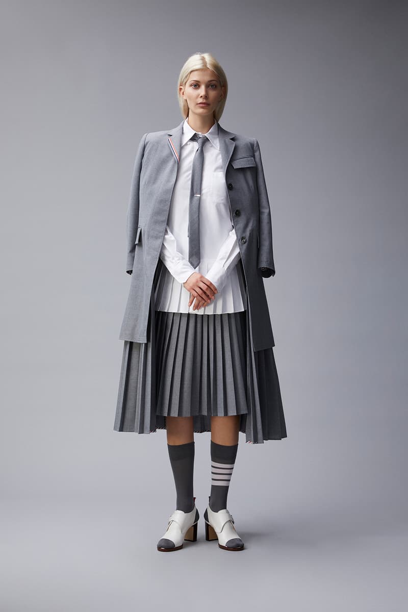 Thom Browne 2018 Pre-Spring Collection