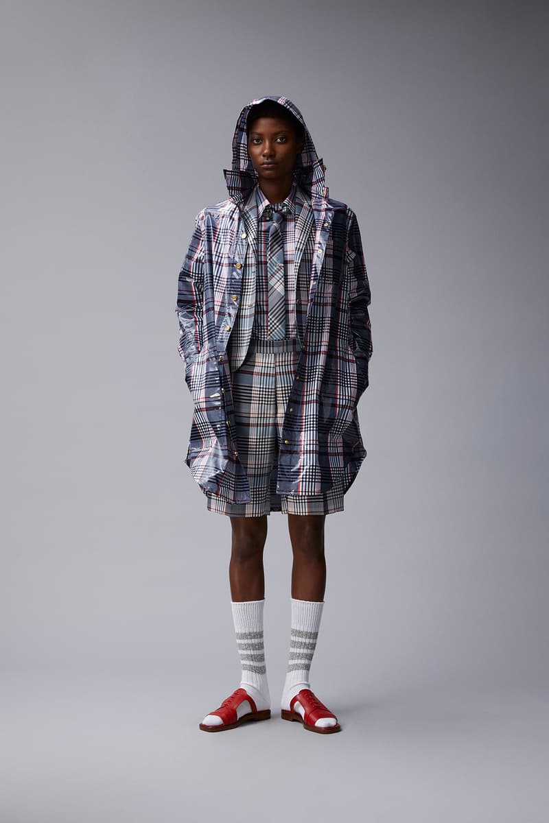 Thom Browne 2018 Pre-Spring Collection