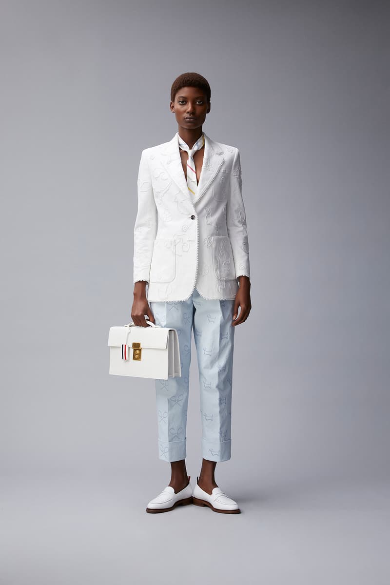 Thom Browne 2018 Pre-Spring Collection