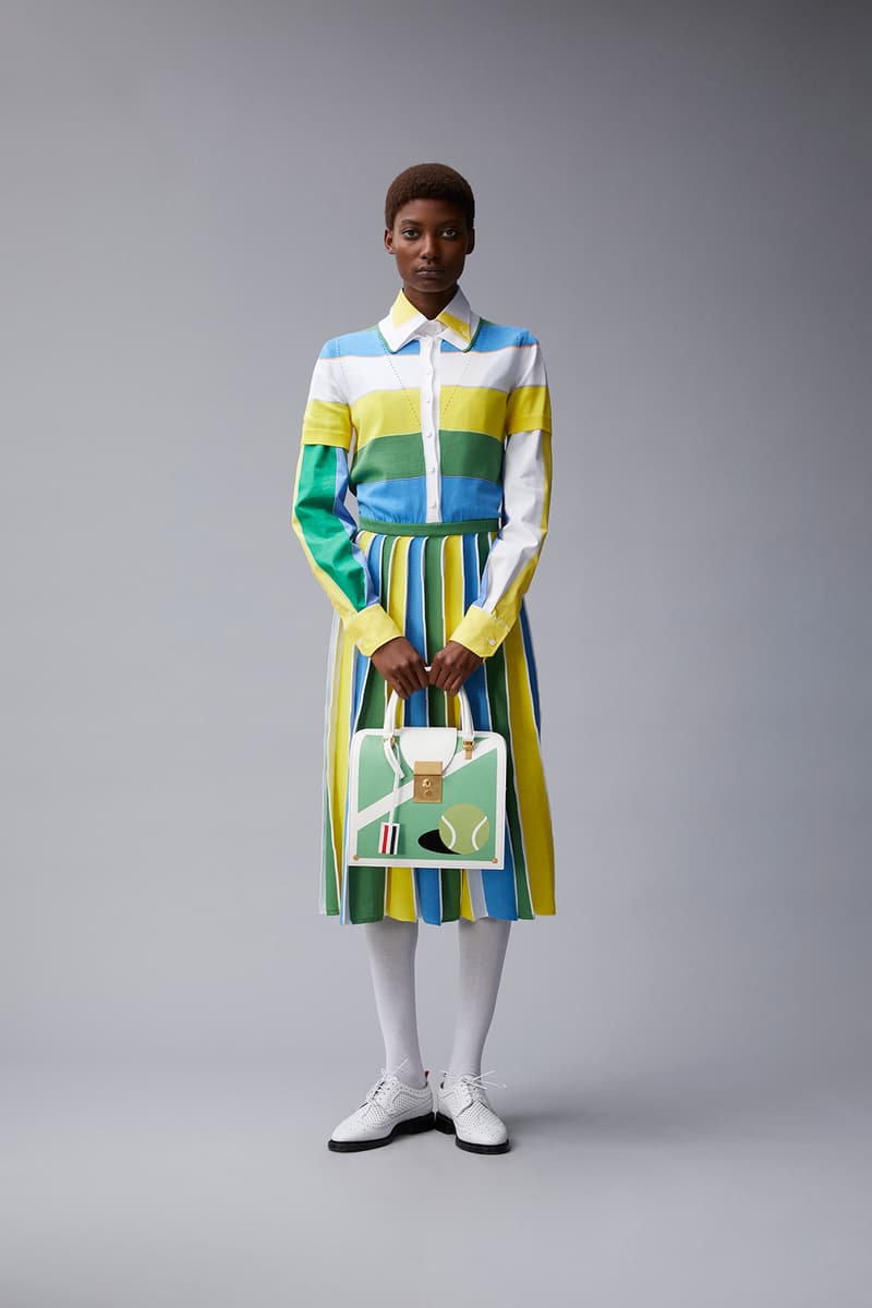 Thom Browne 2018 Pre-Spring Collection