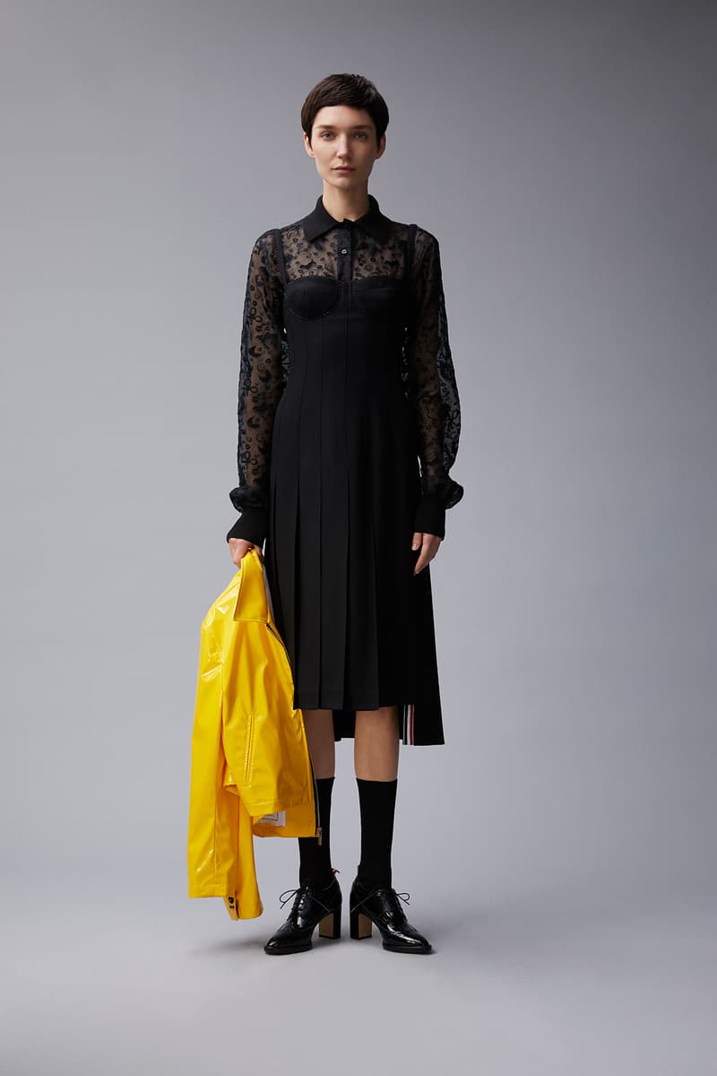 Thom Browne 2018 Pre-Spring Collection