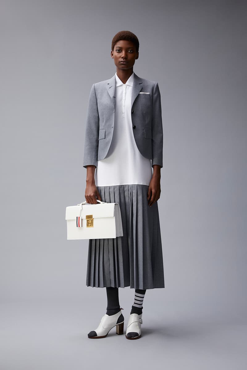 Thom Browne 2018 Pre-Spring Collection