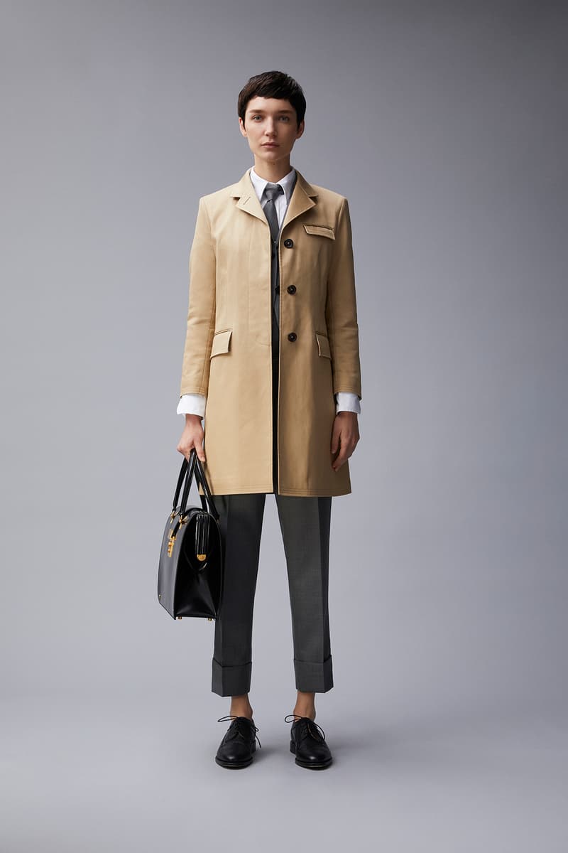 Thom Browne 2018 Pre-Spring Collection